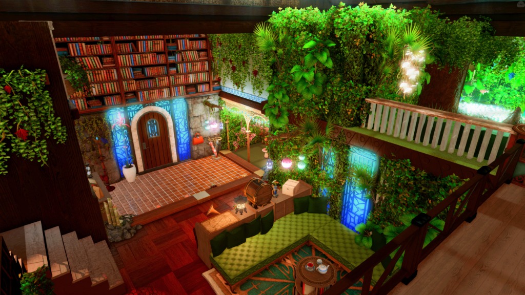 A Taste of Love View 3