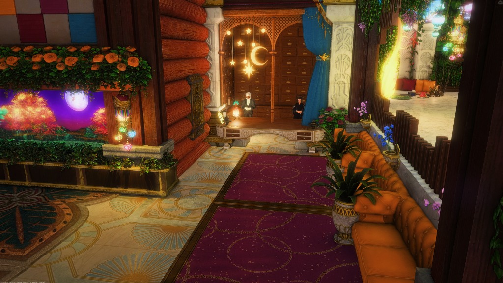 Arabian night View 2