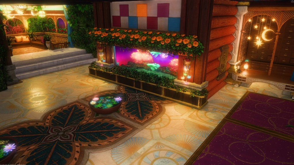 Arabian night View 3