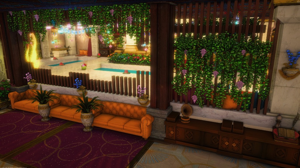 Arabian night View 4