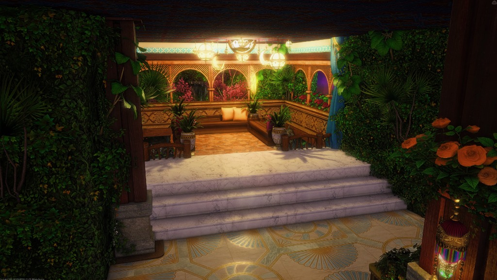 Arabian night View 5