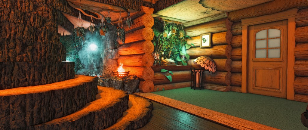 Comfy & Quiet House View 2