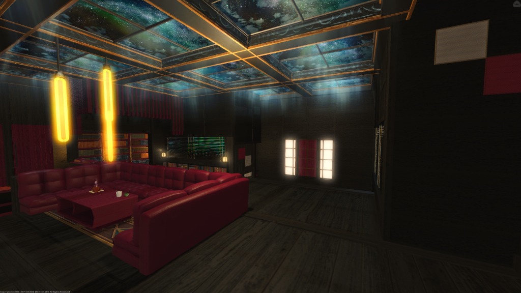 Crimson and Lounge House View 4