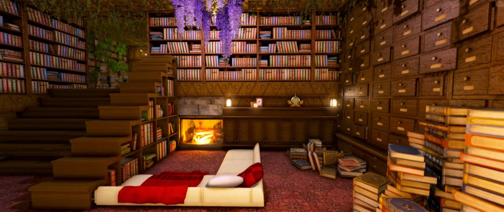 The Enchanted Nook View 1