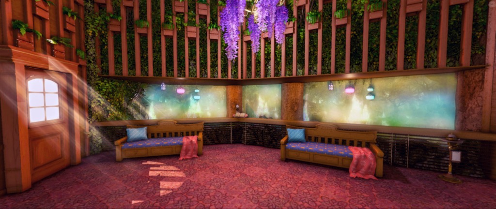 The Enchanted Nook View 2