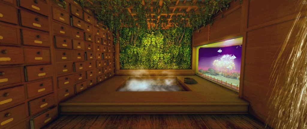 The Enchanted Nook View 3