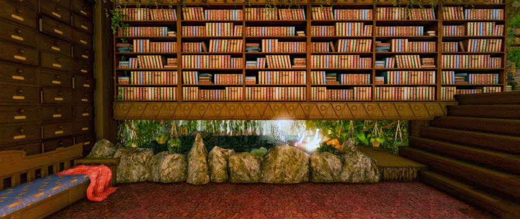 The Enchanted Nook View 4