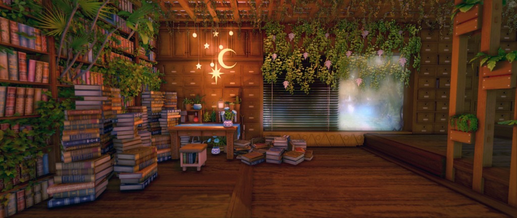 The Enchanted Nook View 5