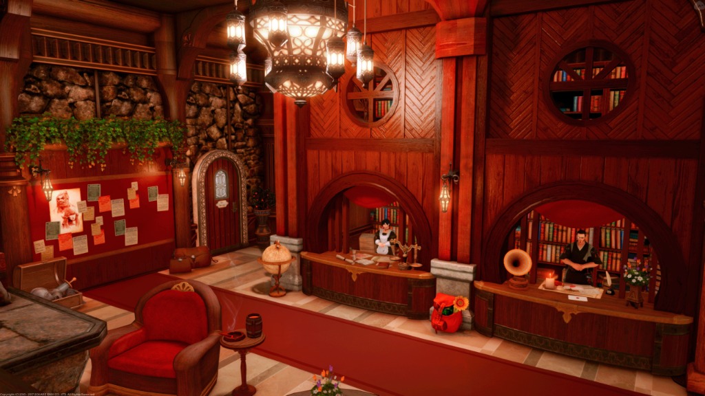 The Frost Giant's Hearth View 1