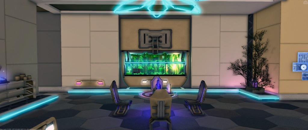 The Futuristic House View 1