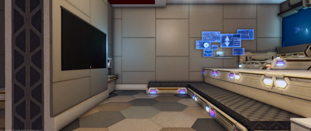 The Futuristic House View 2