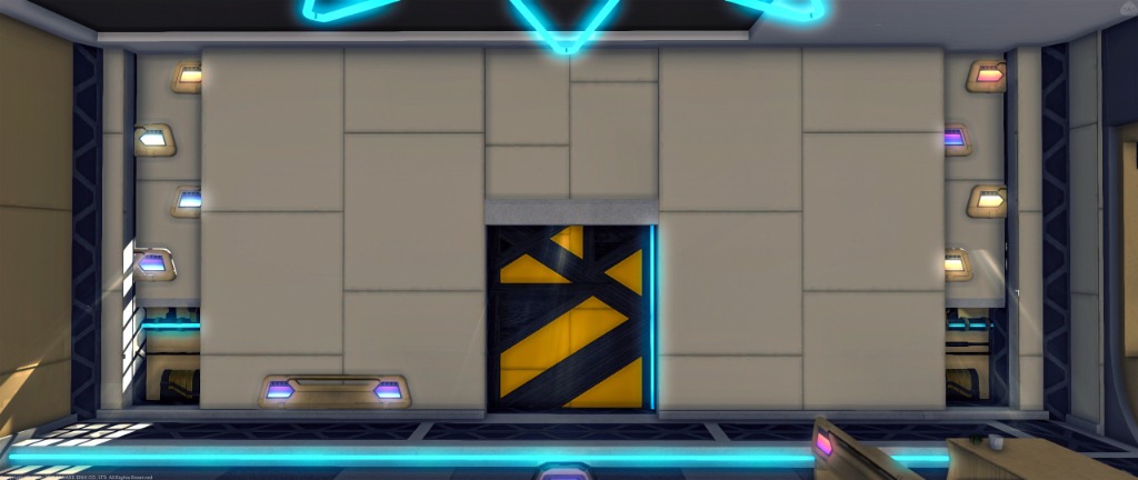 The Futuristic House View 5