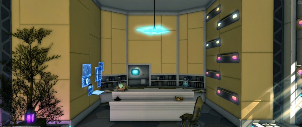 The Futuristic House View 7