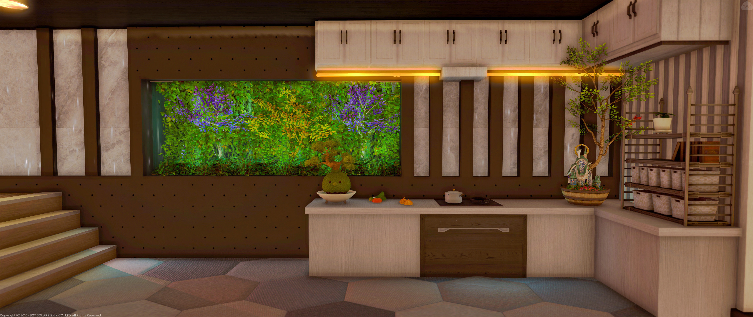 The Futuristic Lounge View 4