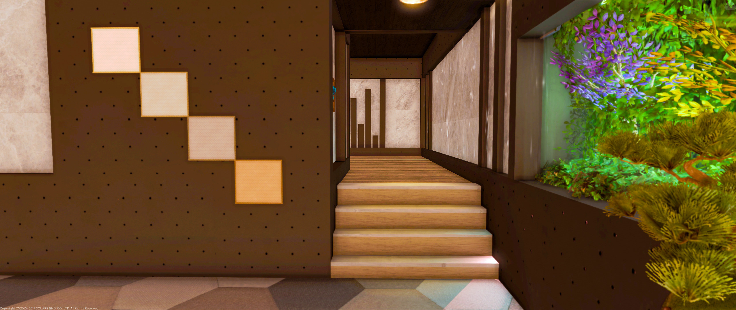 The Futuristic Lounge View 5