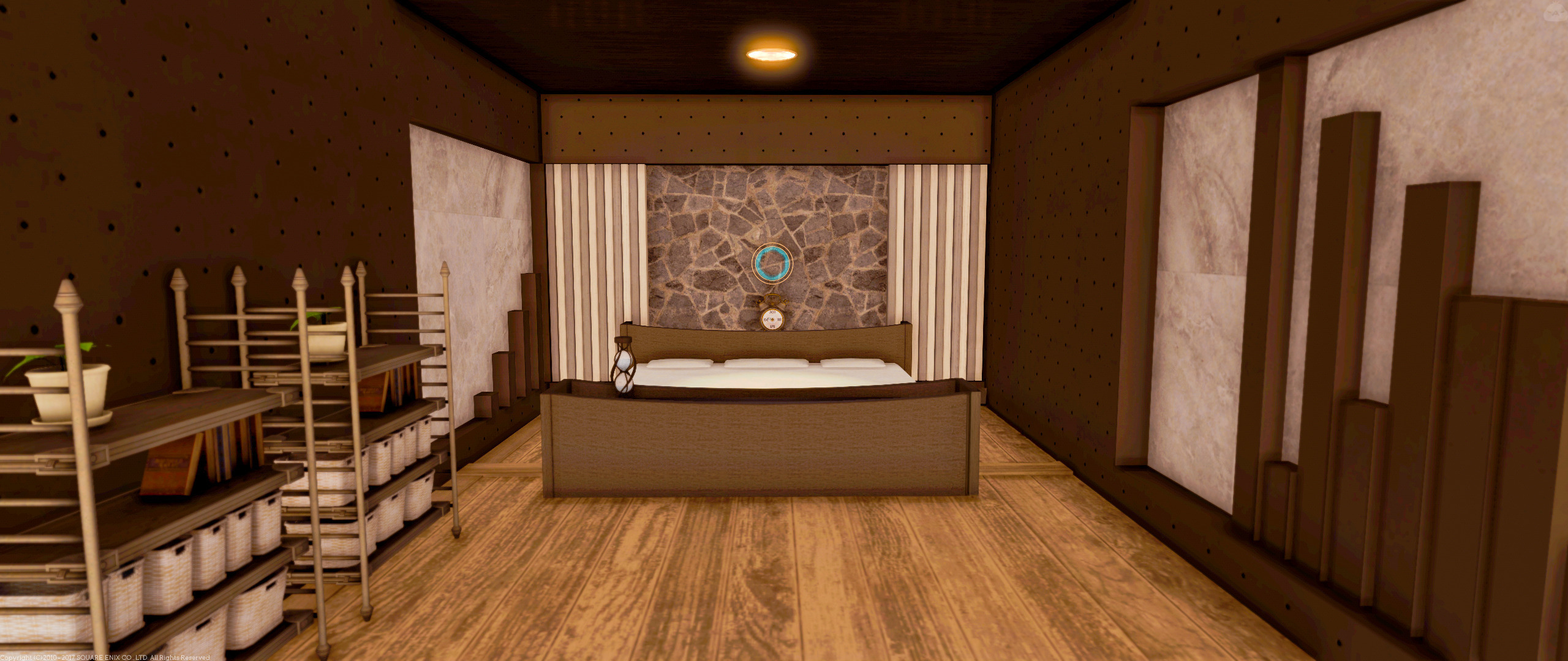 The Futuristic Lounge View 7