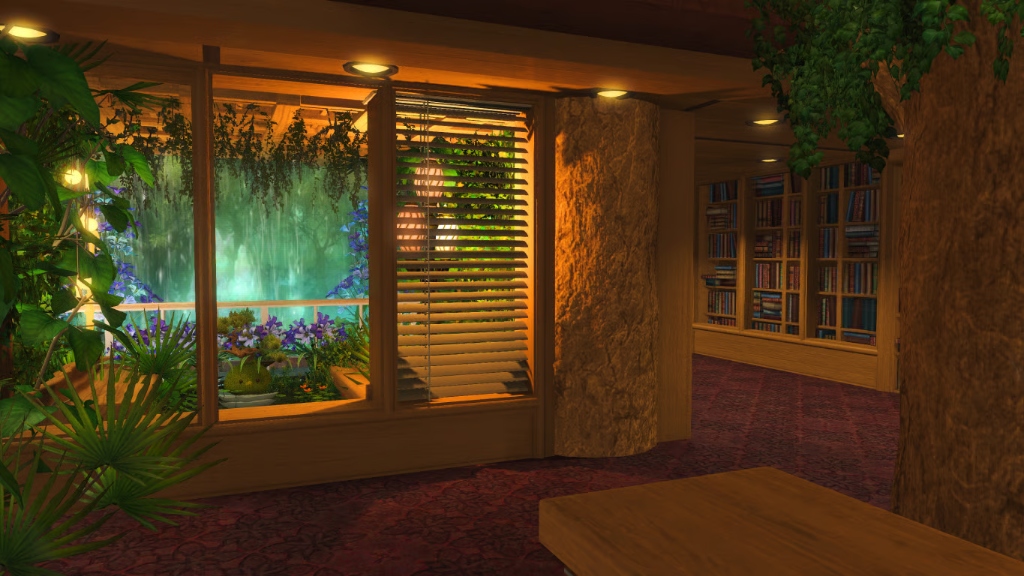 FFXIV Housing Design 1