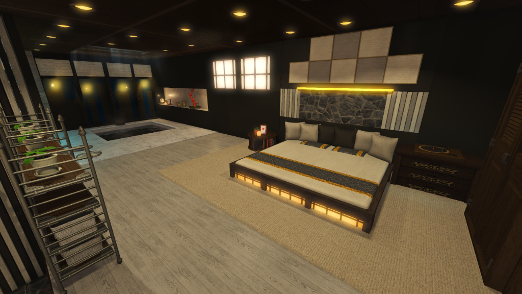 FFXIV Housing Design 3
