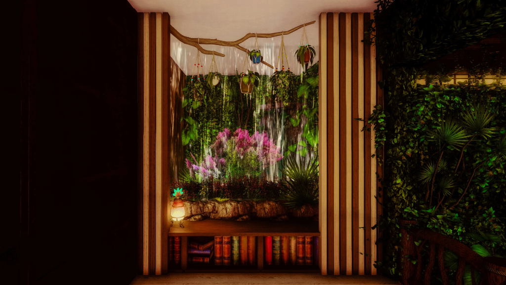 FFXIV Housing Design 5