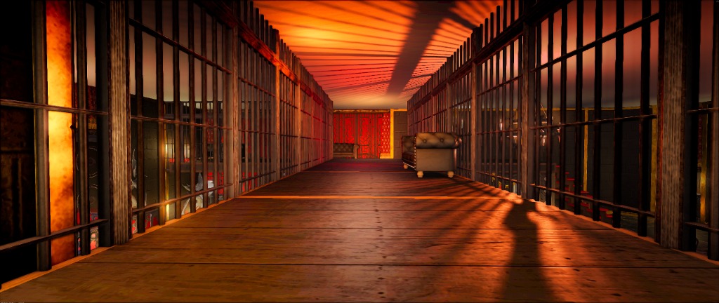 Gothic Nightclub View 10