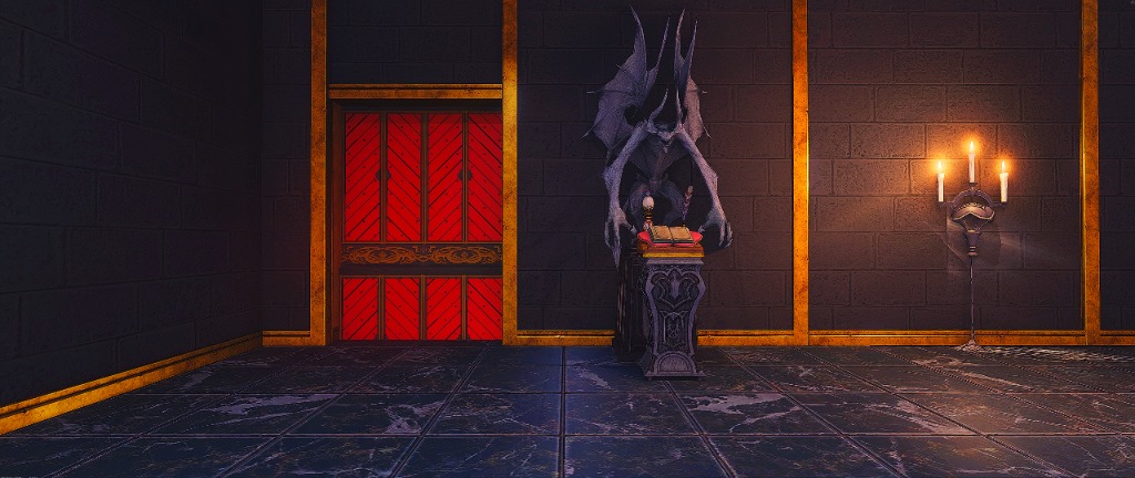 Gothic Nightclub View 4