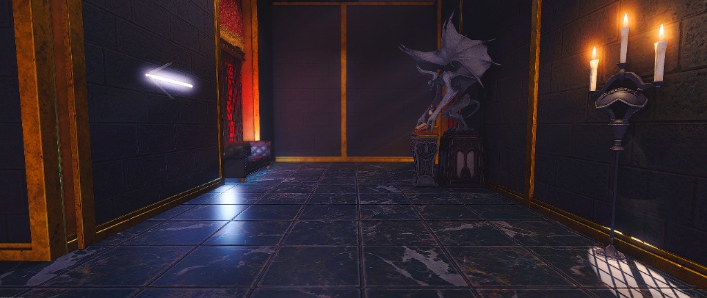 Gothic Nightclub View 5