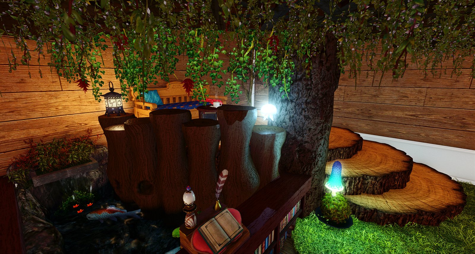 Hobbitbar Renovated View 4