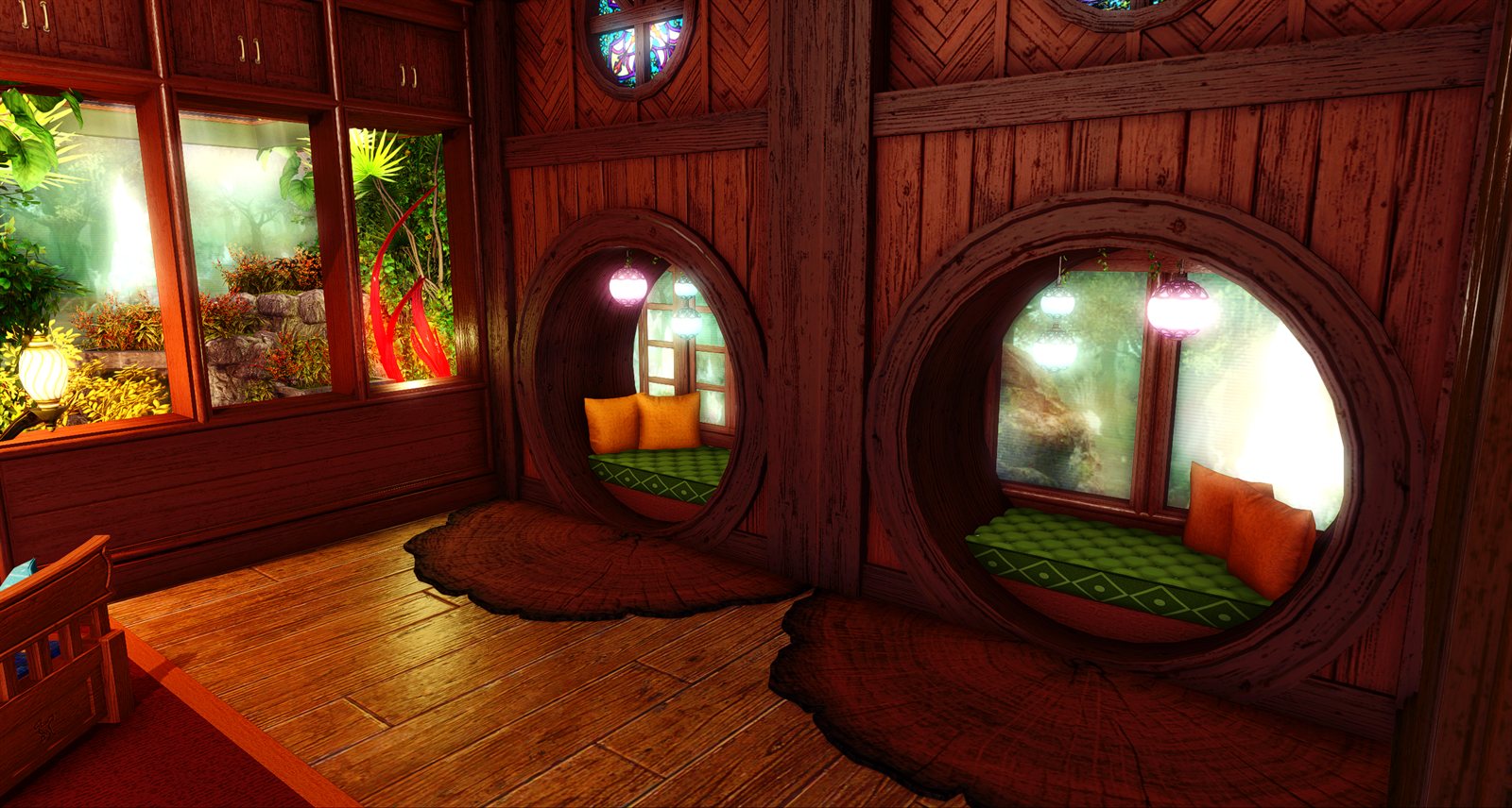 Hobbitbar Renovated View 7