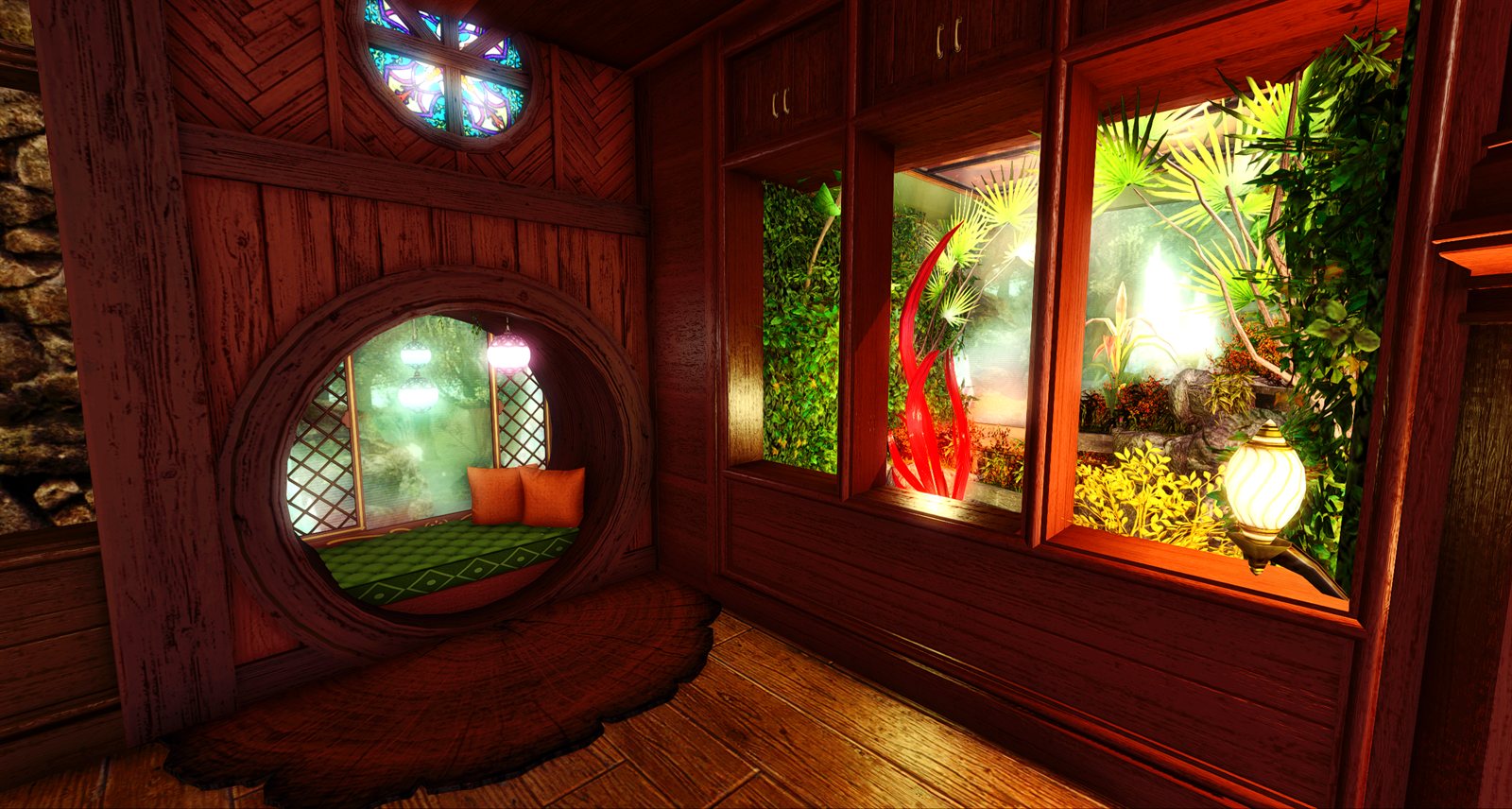 Hobbitbar Renovated View 8