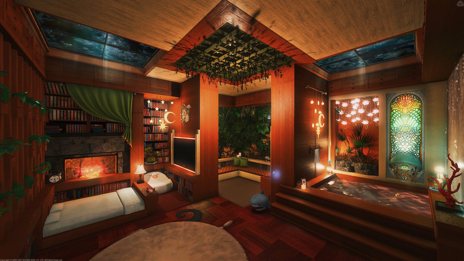 Modern Heaven View 1