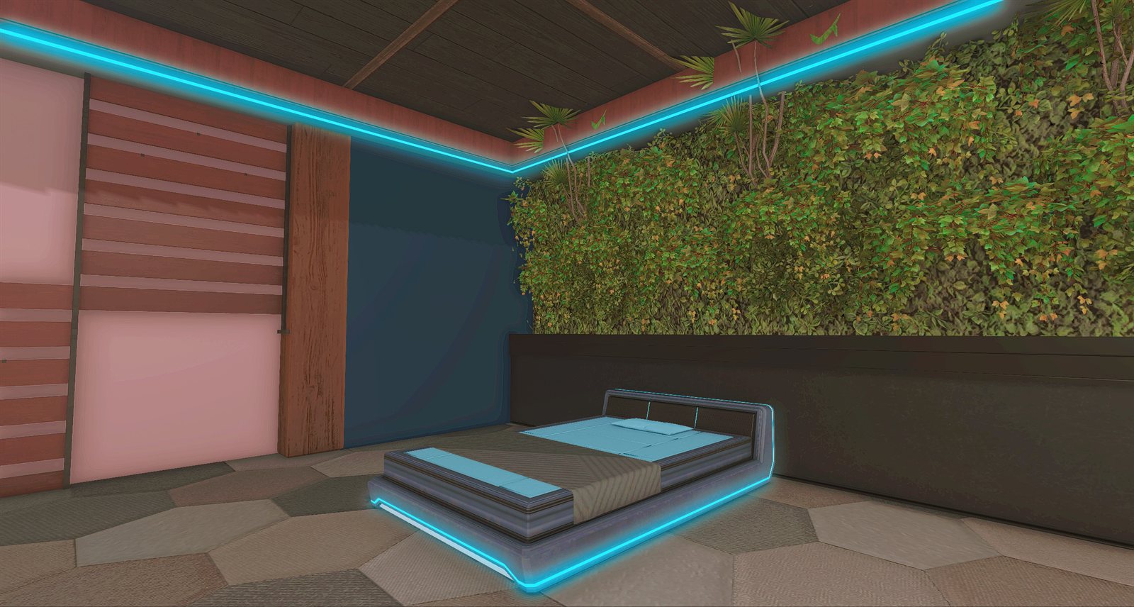Modern Pastel View 4