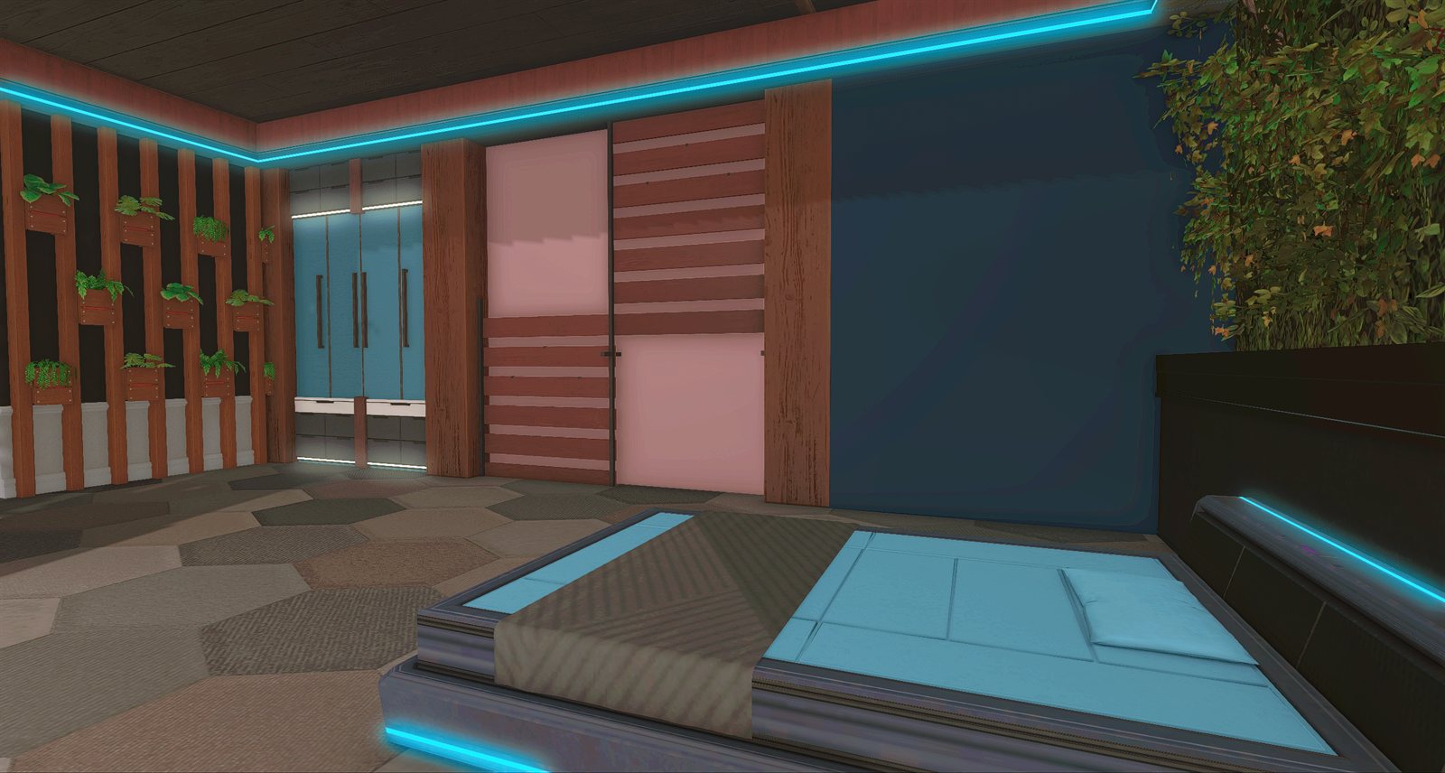 Modern Pastel View 7