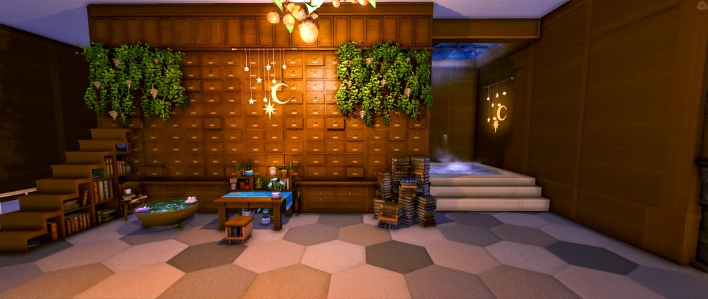 Nature’s Reading House View 4