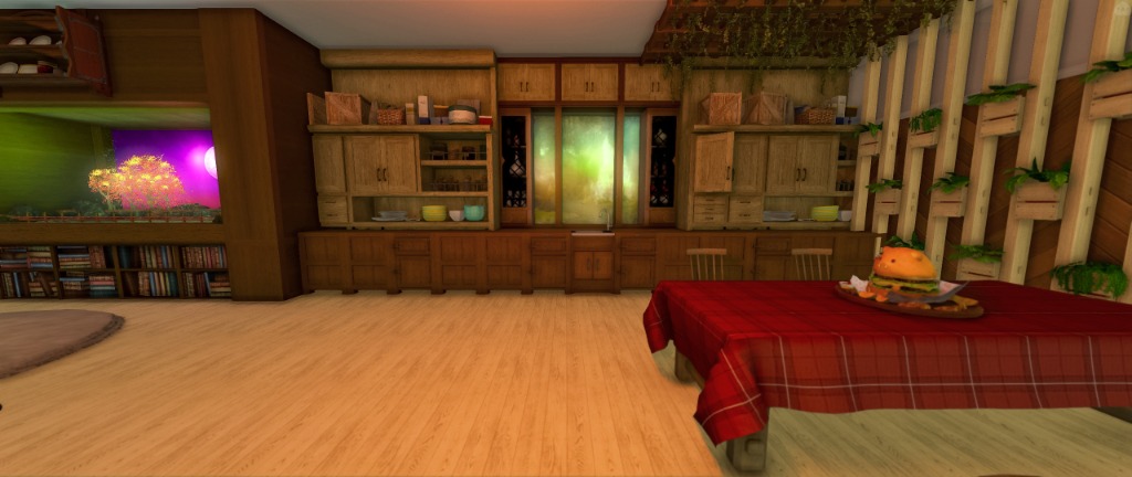 Nature’s Reading House View 5