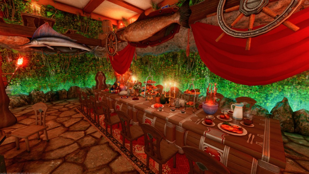 The navigator's rest View 4