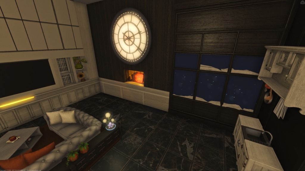 New York loft View 1