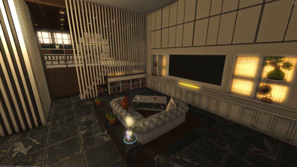 New York loft View 2