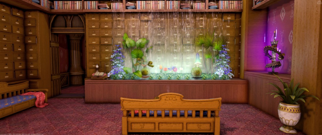 The Reading Retreat View 5