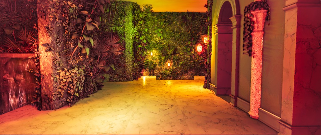 Roman BathHouse View 3