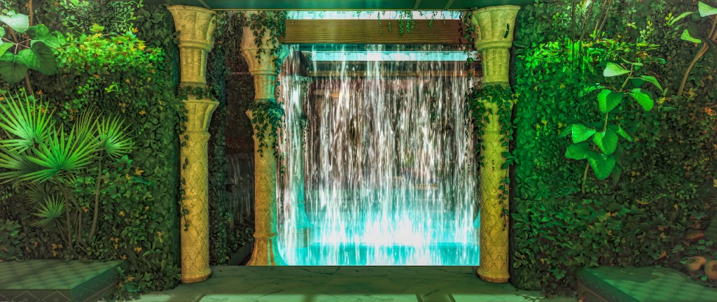 Roman BathHouse View 8