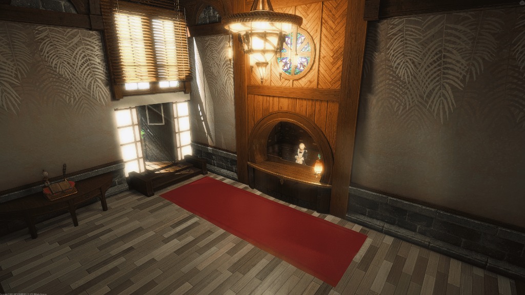 Scholar's Retreat View 2