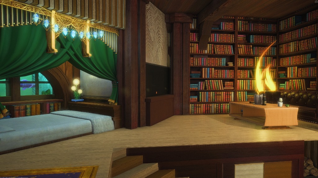 Scholar's Retreat View 3