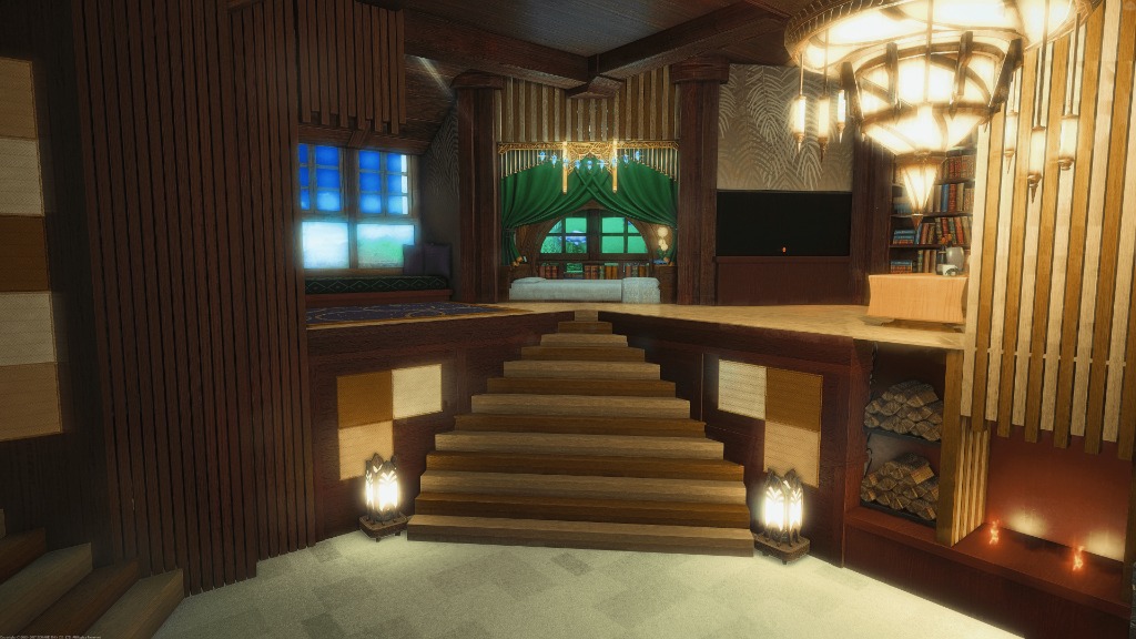 Scholar's Retreat View 4