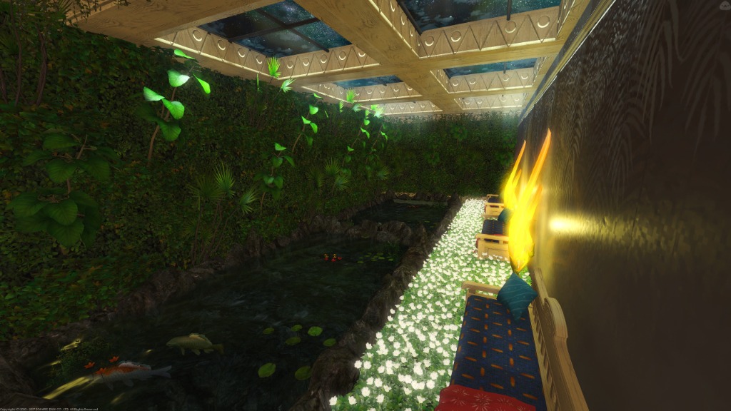 The Green Hollow View 3