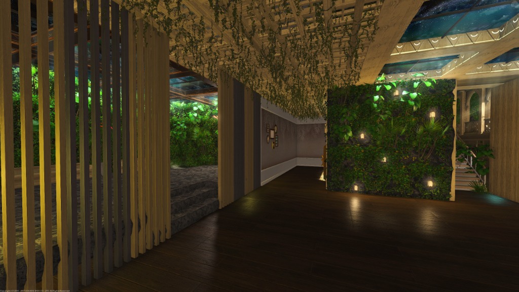 The Green Hollow View 4