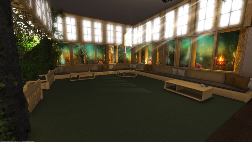 The Green Hollow View 6