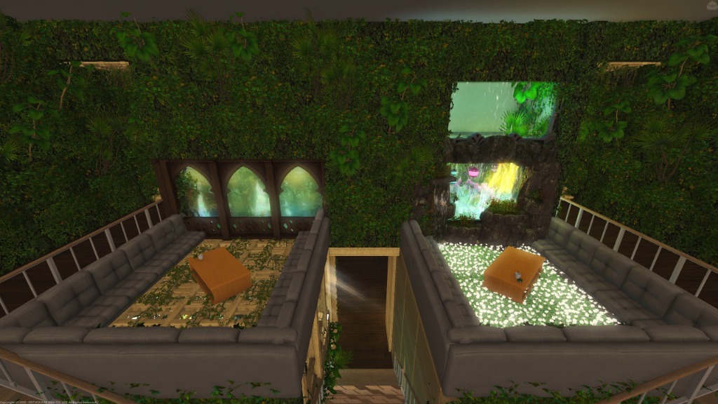 The Green Hollow View 7