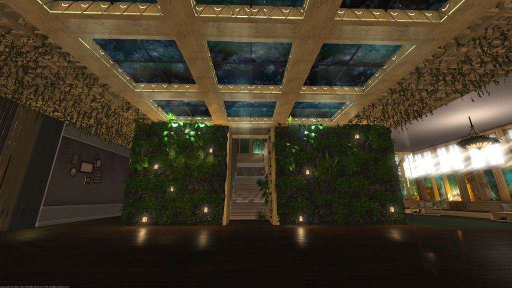 The Green Hollow View 9