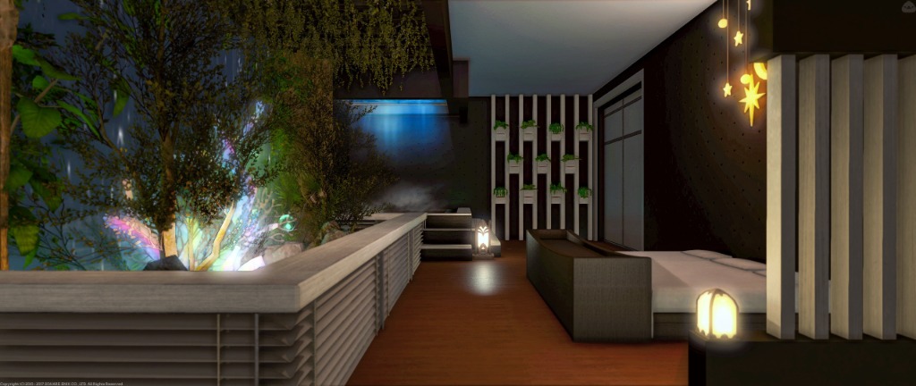 Tranquility Loft View 2