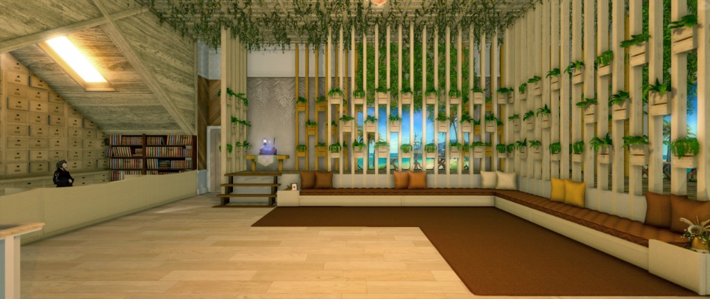 The Tropical Cozy House View 1